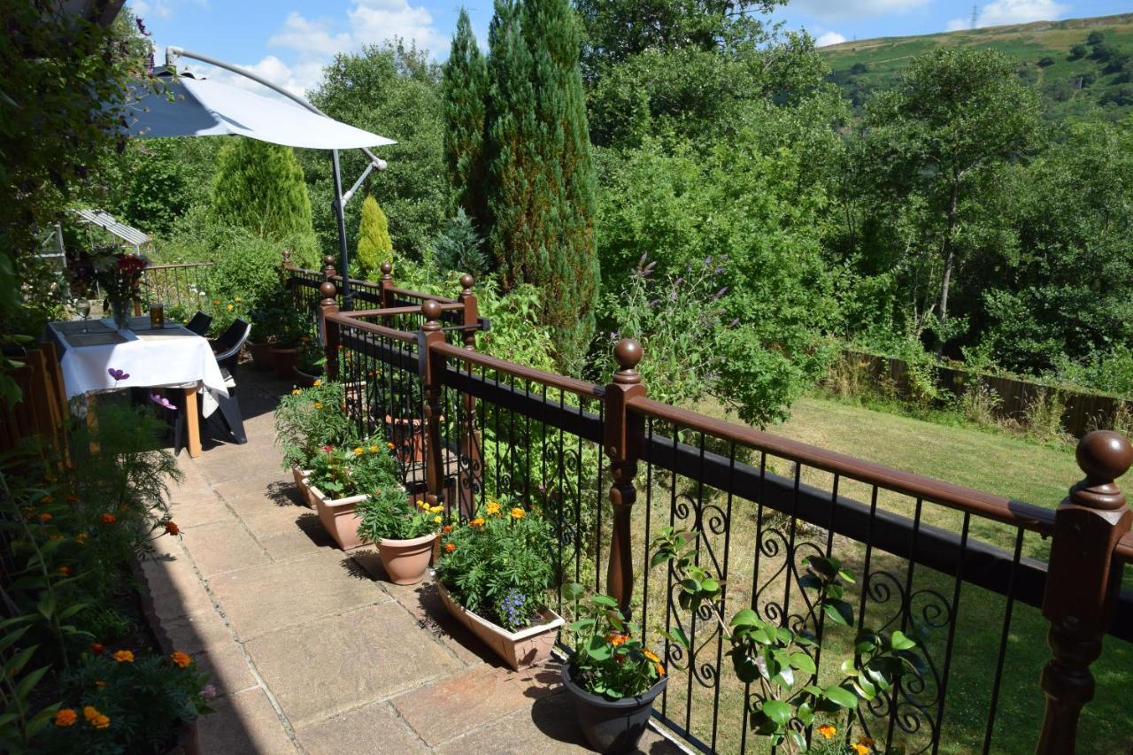 Cilbrwyn Bed & Breakfast Swansea Exterior photo
