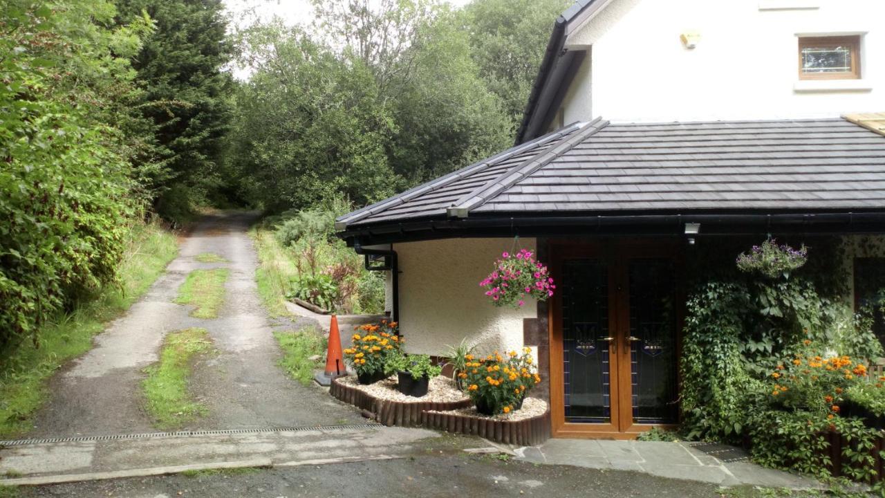 Cilbrwyn Bed & Breakfast Swansea Exterior photo
