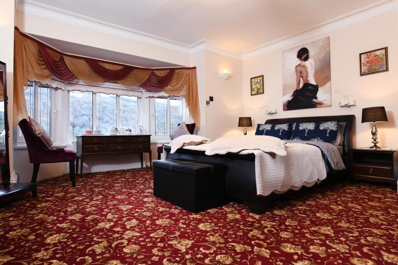 Cilbrwyn Bed & Breakfast Swansea Exterior photo