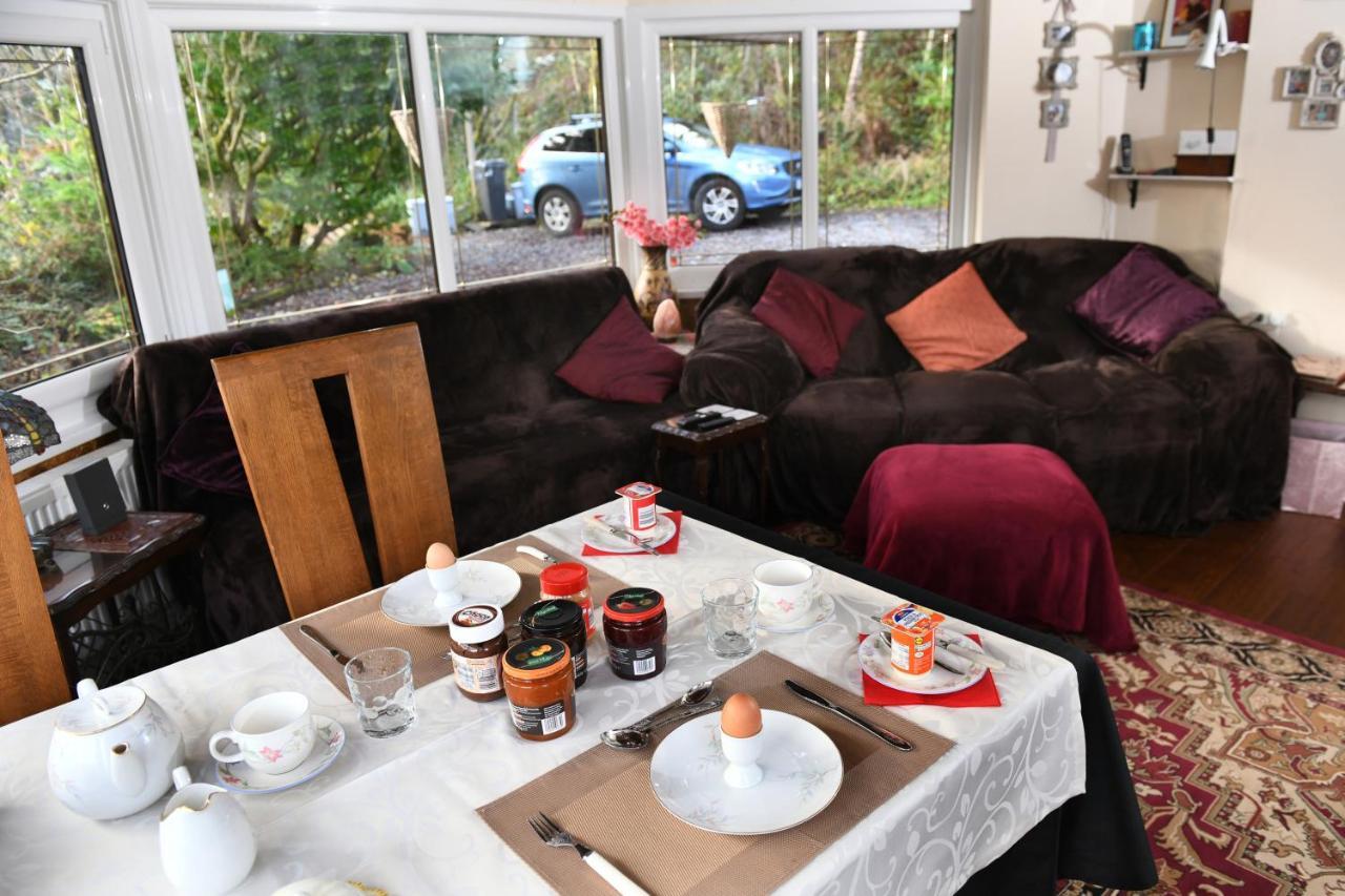 Cilbrwyn Bed & Breakfast Swansea Exterior photo